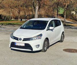 TOYOTA VERSO 1,6 D-4D ACTIVE DRIVE
