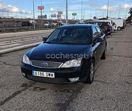 FORD MONDEO 2.0 TDCI 115 TREND