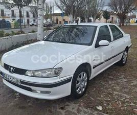 PEUGEOT 406 PEUGEOT 406