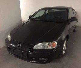 TOYOTA PASEO 1,5I