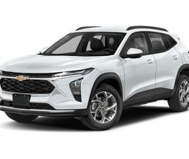 NEW 2026 CHEVROLET TRAX ACTIV