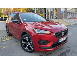 SEAT TARRACO SEAT TARRACO FR4 200 PS DSG