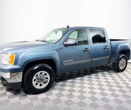GMC SIERRA 1500 USED 2011 GMC SIERRA 1500 SL