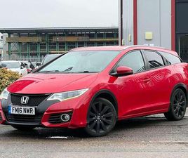 1.6 I-DTEC SR TOURER EURO 5 (START/STOP) 5DR