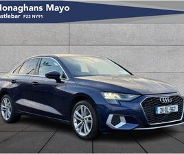 30 TFSI 110HP SE 4DR SALOON