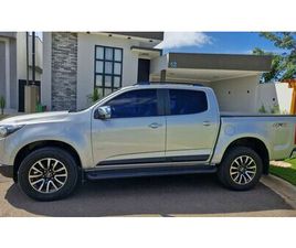 CHEVROLET S10 PICK-UP LTZ 2.8 TDI 4X4 CD DIES.AUT