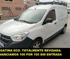 DACIA DOKKER VAN DOKKER COMERCIAL VAN 1.6 ESSENTIAL 75KW