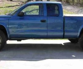 DODGE DAKOTA 2003 177000KM