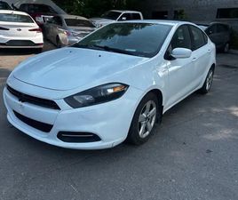 2015 DODGE DART 79,000KM ONLY WITH SAFETY AND 1 YEAR WARRANTY