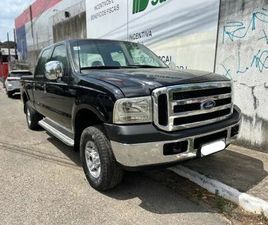 XLT 3.9 4X4 CD TB DIESEL