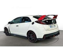 HONDA CIVIC TYPE R 2.0 VTEC TURBO TYPE R GT (310 CV)