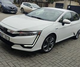HONDA CLARITY AN. 2018