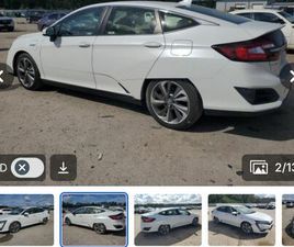 HONDA CLARITY AN. 2019