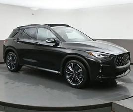 2025 INFINITI QX50 SPORT