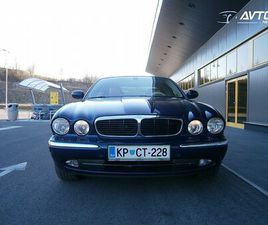 JAGUAR XJ 3.5 V8 CLASSIC