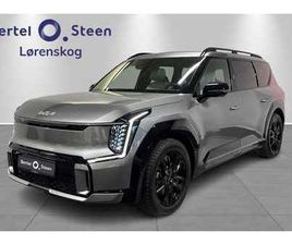 GT-LINE | ROMSLIG, RÅ OG ELEKTRISK – MED 7 SETER!