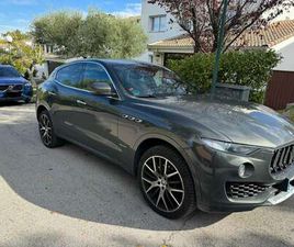 LEVANTE DIESEL GRANLUSSO AUT. GRANLUSSO