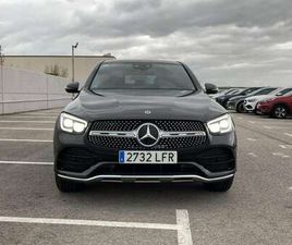 MERCEDES CLASE GLC 220 D 4MATIC AMG _COUPE_ 195CV