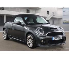 MINI ROADSTER COOPER S 2015 (15) - 1.6 COOPER S 2DR