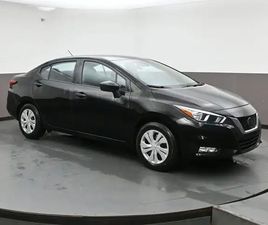 2021 NISSAN VERSA S ONE OWNER I PUSH BUTTON START I LANE DEPARTU