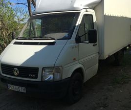 VOLKSWAGEN LT VW LT