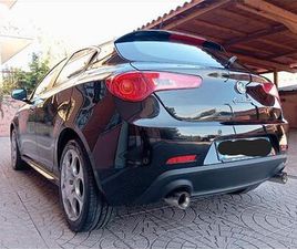 ALFA ROMEO GIULIETTA ALFA ROMEO GIULIETTA 2.0 JTD M (140CV) PACK SPORT