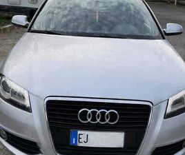 AUDI A3 BERLINA 1.4 TFSI AMBITION SLINE
