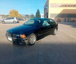 BMW 318 318TDS TURBODIESEL CAT COMPACT