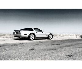 CORVETTE C4 1996 CHEVROLET CORVETTE C4
