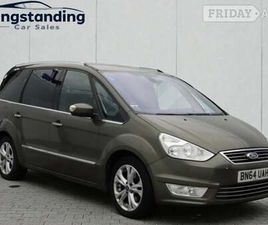 FORD GALAXY 2014