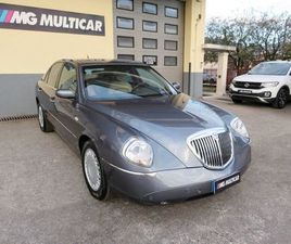 LANCIA THESIS LANCIA THESIS 3.0 V6 24V AUT - 6 CILINDRI BUSSO - PELLE BEIGE