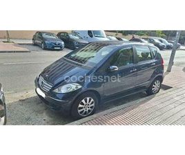 MERCEDES-BENZ CLASE A