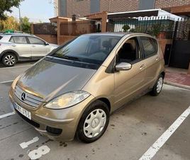 MERCEDES-BENZ - CLASE A