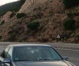 MERCEDES-BENZ - CLASE E