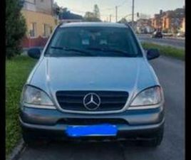 MERCEDES-BENZ - CLASE M