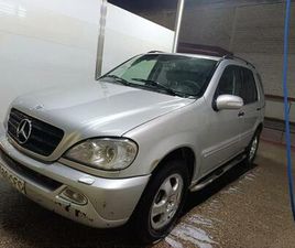 MERCEDES-BENZ - CLASE M