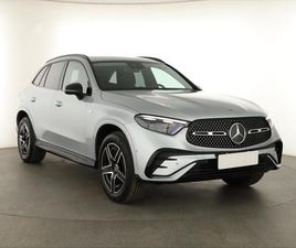 MERCEDES-BENZ GLC GLC 300 E 4MATIC 230KW SUV - SUV BENZIN