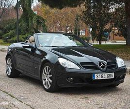 MERCEDES SLK SLK 200 MERCEDES-BENZ - CLASE SLK
