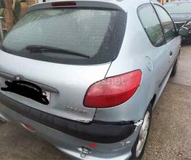 PEUGEOT 206