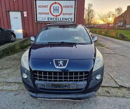 3008 1.6 HDI PREMIUM FAP