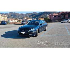 PEUGEOT 607 KM 80742