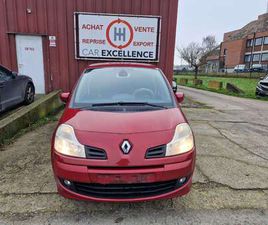 MODUS 1.5 DCI DYNAMIQUE LUXE