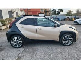 TOYOTA AYGO X 1.0 CABRIO AUT. SOLO 18 MILA KM !