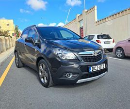 VAUXHALL/OPEL MOKKA SE (ONE OWNER)