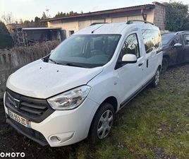 DACIA DOKKER VAN DACIA DOKKER