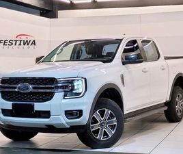 FORD RANGER TROPIVAN XLT 3.0 PSE 4X4 TB DIES.