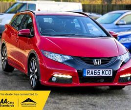 1.8 I-VTEC SE PLUS-T TOURER AUTO EURO 5 5DR