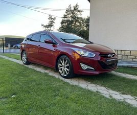 HYUNDAI I40 CW 1.7 CRDI