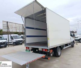 IVECO DAILY INDUSTRIAL MANUAL DE 2 PUERTAS