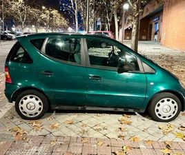 MERCEDES-BENZ - CLASE A